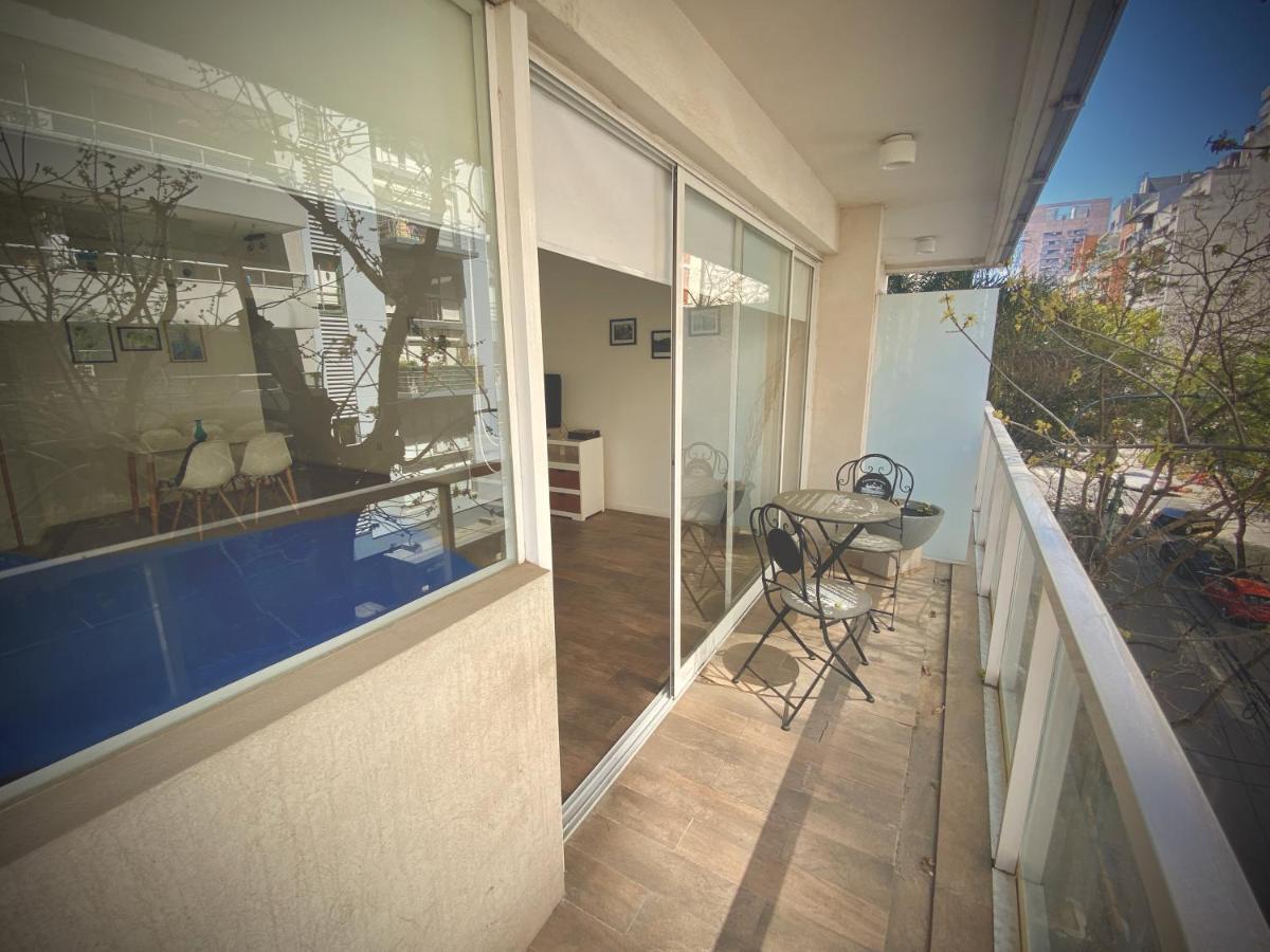 Beautiful Studio In Las Canitas - Palermo Lc1 By Apartments Bariloche Buenos Aires Esterno foto
