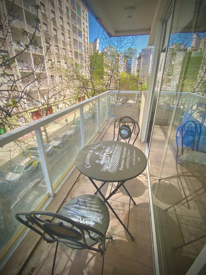 Beautiful Studio In Las Canitas - Palermo Lc1 By Apartments Bariloche Buenos Aires Esterno foto